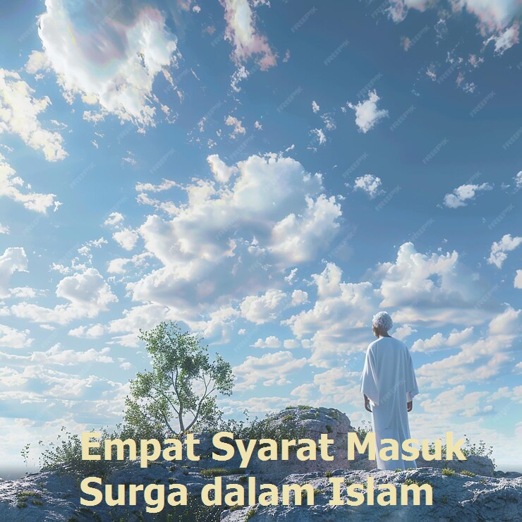 Empat Syarat Masuk Surga dalam Islam